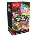 Pokémon TCG: Mega Evolution Perfect Order - Booster Bundle